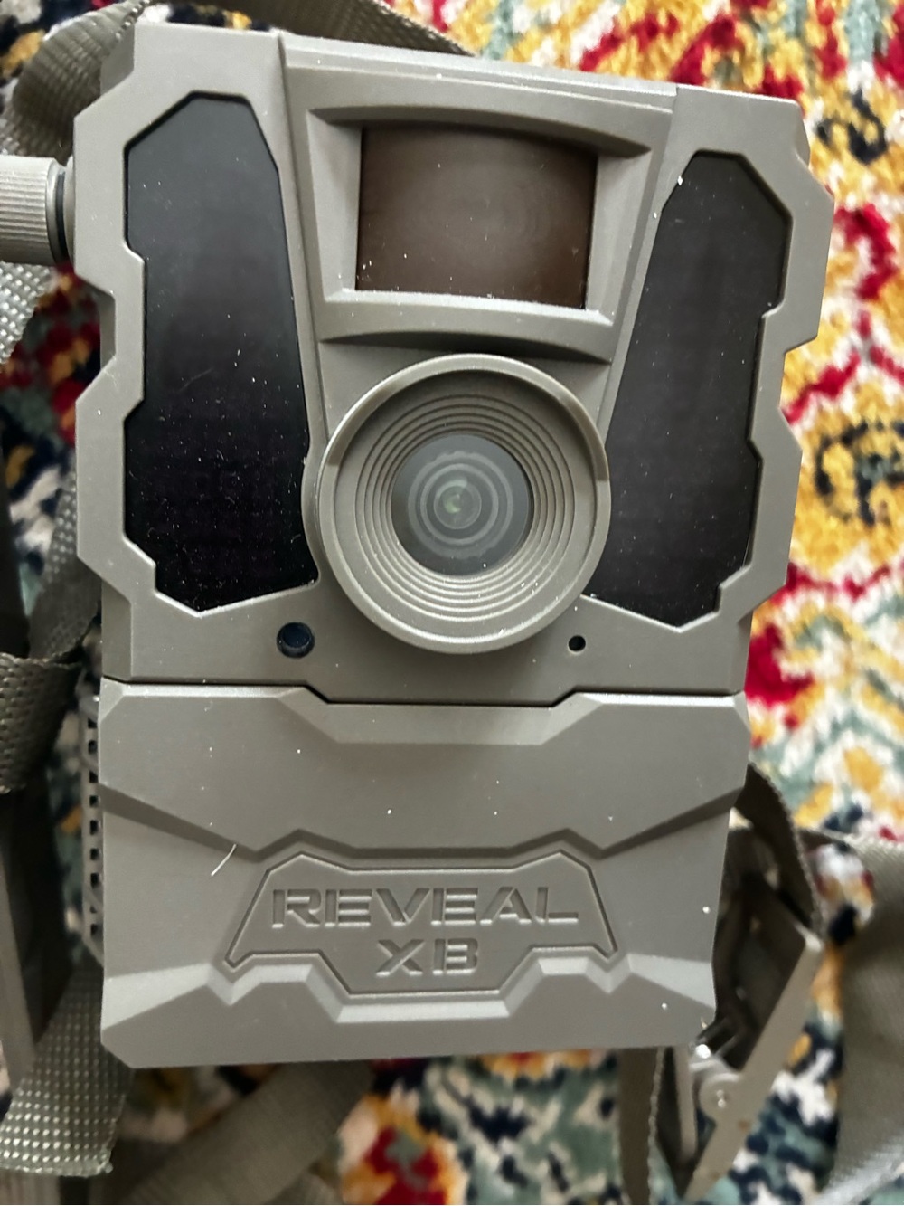 REVEAL XB Trail Camera in Green